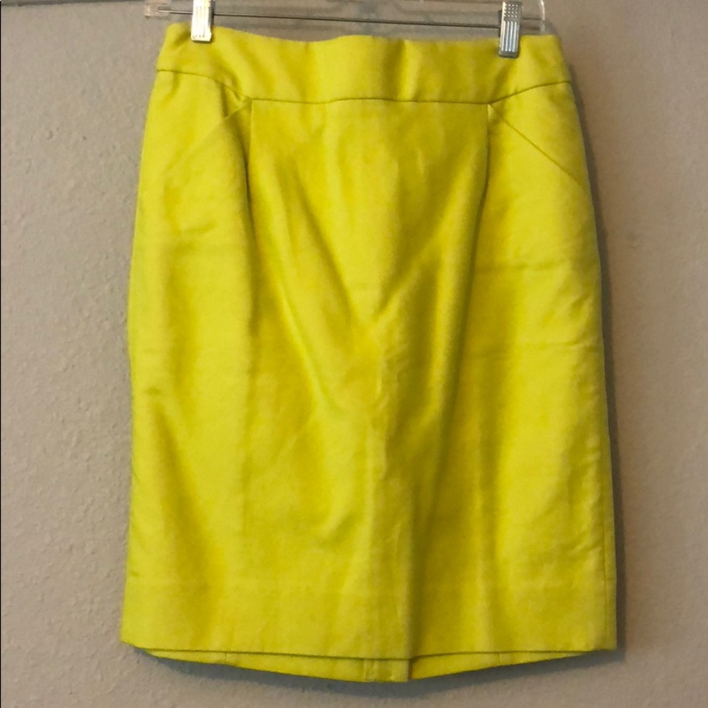 J. crew skirt